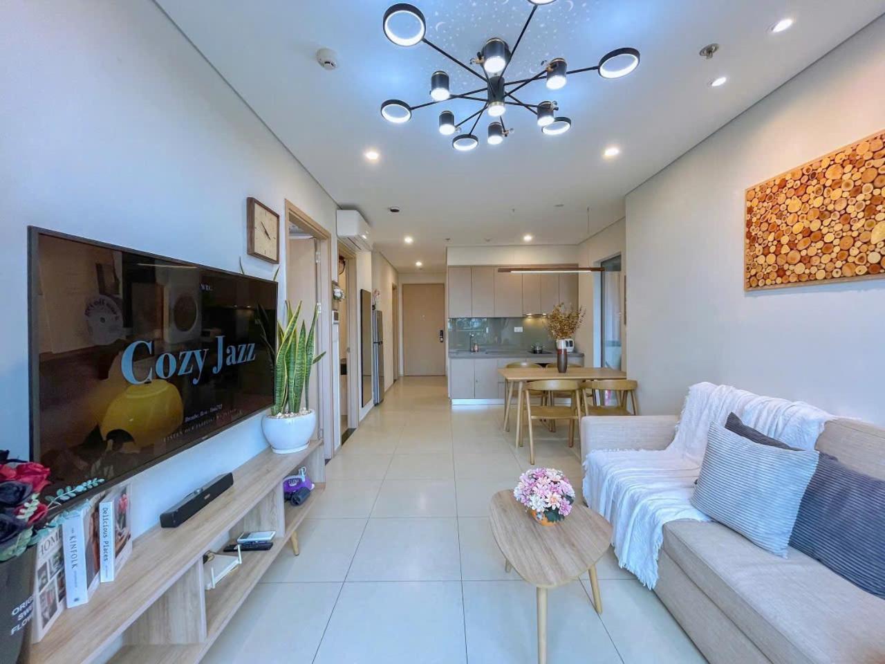Cloud Nine The Song Vung Tau Homestay Ngoại thất bức ảnh