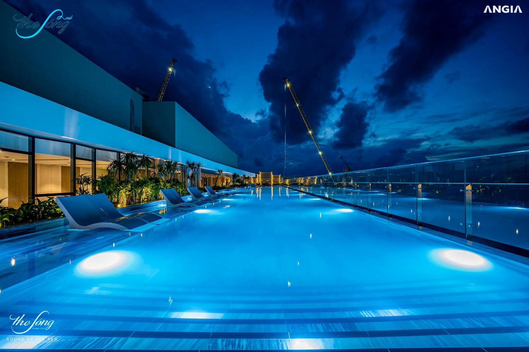 Cloud Nine The Song Vung Tau Homestay Ngoại thất bức ảnh