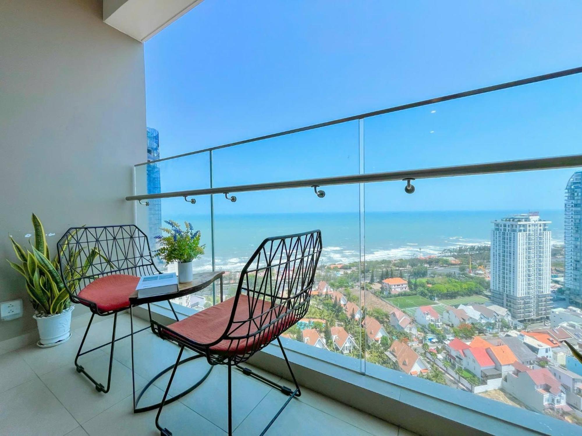 Cloud Nine The Song Vung Tau Homestay Ngoại thất bức ảnh