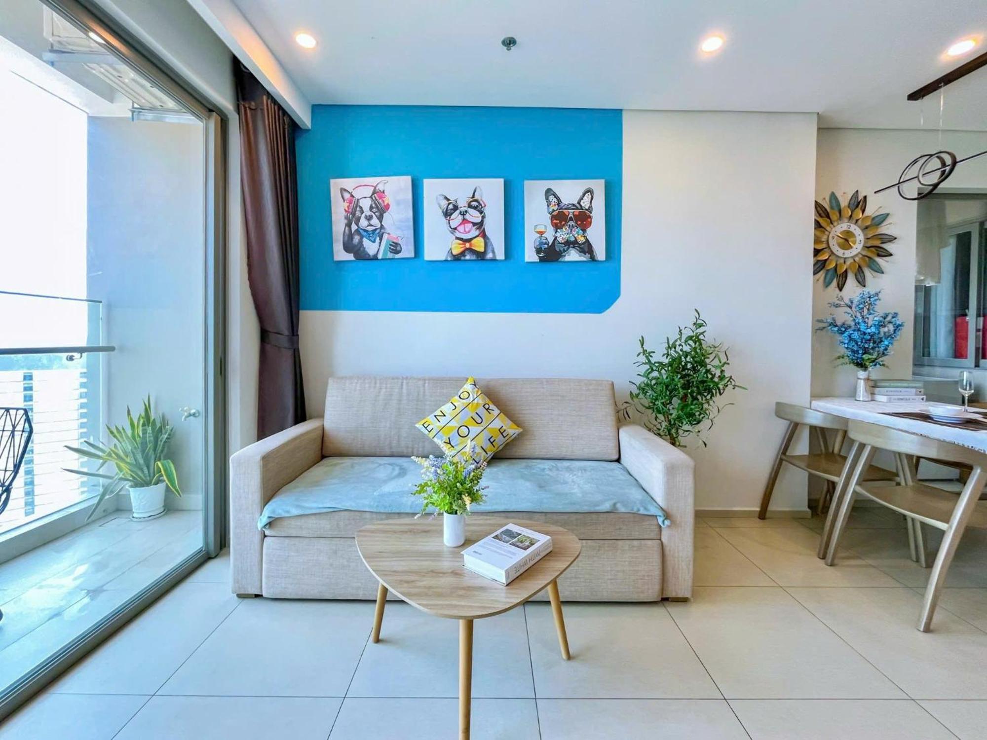 Cloud Nine The Song Vung Tau Homestay Ngoại thất bức ảnh