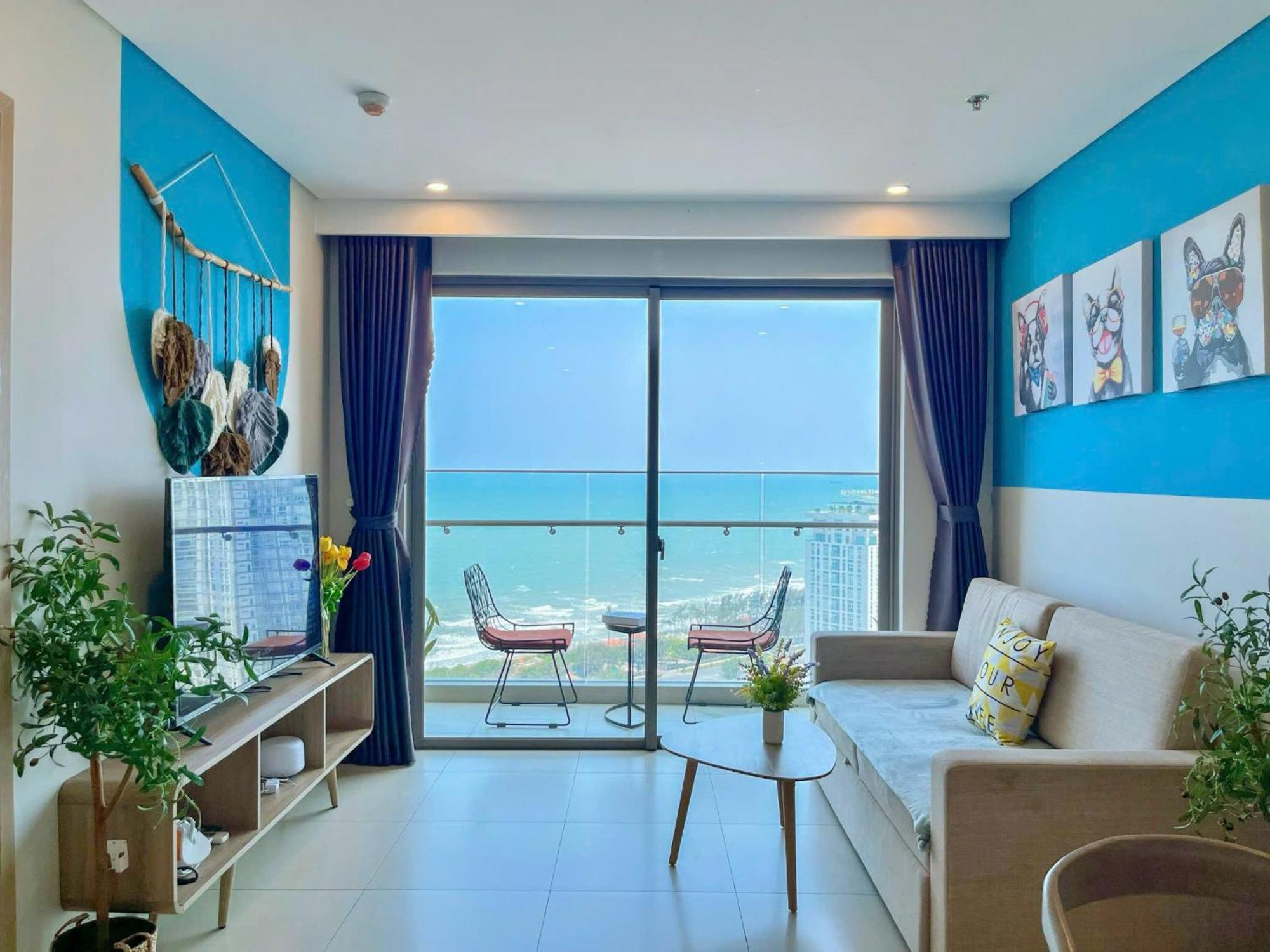 Cloud Nine The Song Vung Tau Homestay Ngoại thất bức ảnh