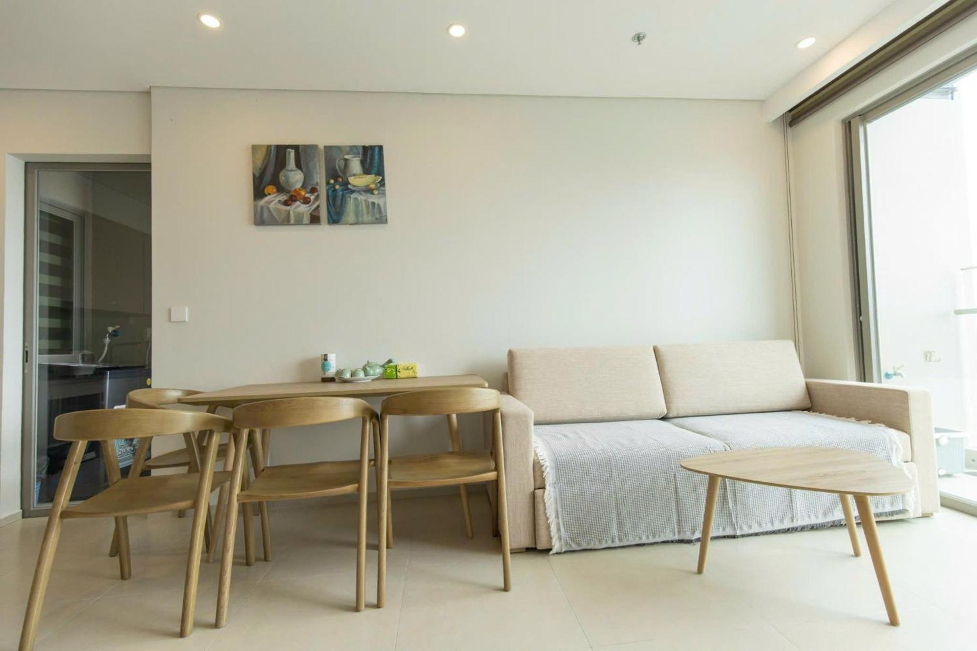 Cloud Nine The Song Vung Tau Homestay Ngoại thất bức ảnh