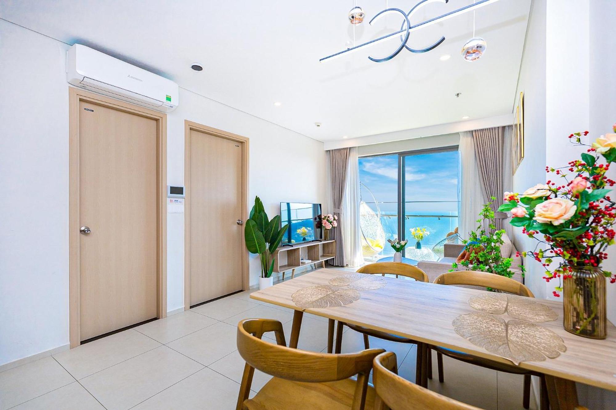 Cloud Nine The Song Vung Tau Homestay Ngoại thất bức ảnh