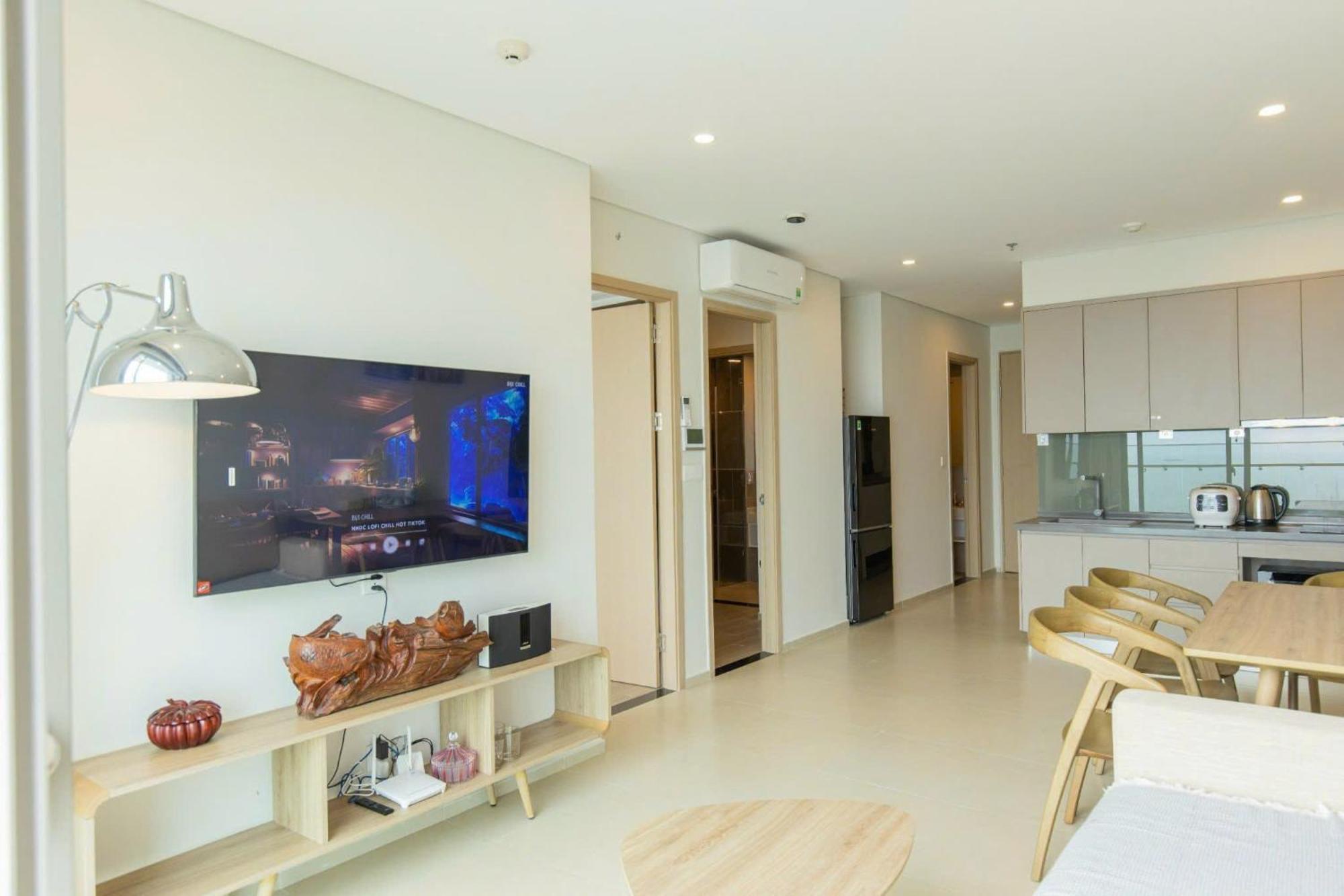 Cloud Nine The Song Vung Tau Homestay Ngoại thất bức ảnh