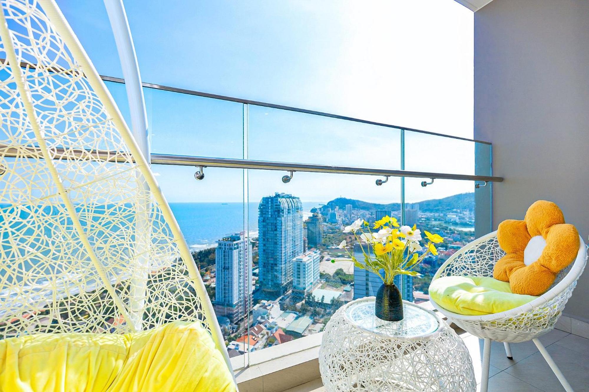 Cloud Nine The Song Vung Tau Homestay Ngoại thất bức ảnh