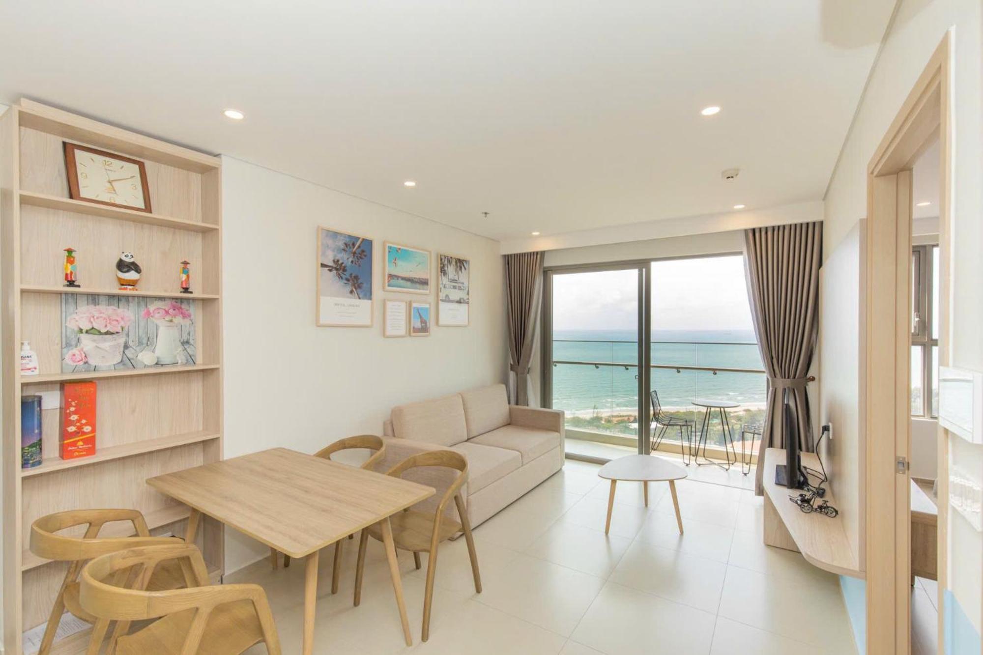 Cloud Nine The Song Vung Tau Homestay Ngoại thất bức ảnh