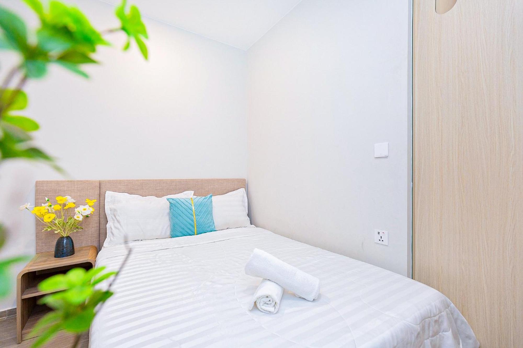 Cloud Nine The Song Vung Tau Homestay Ngoại thất bức ảnh