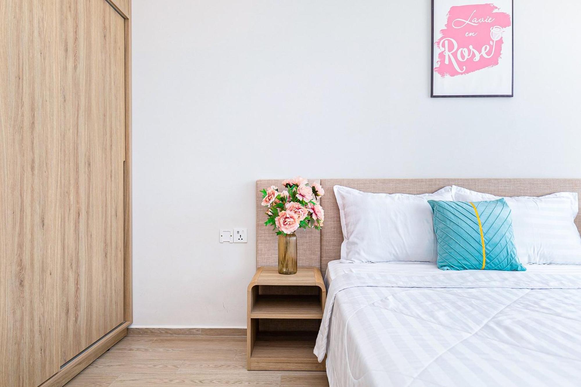 Cloud Nine The Song Vung Tau Homestay Ngoại thất bức ảnh