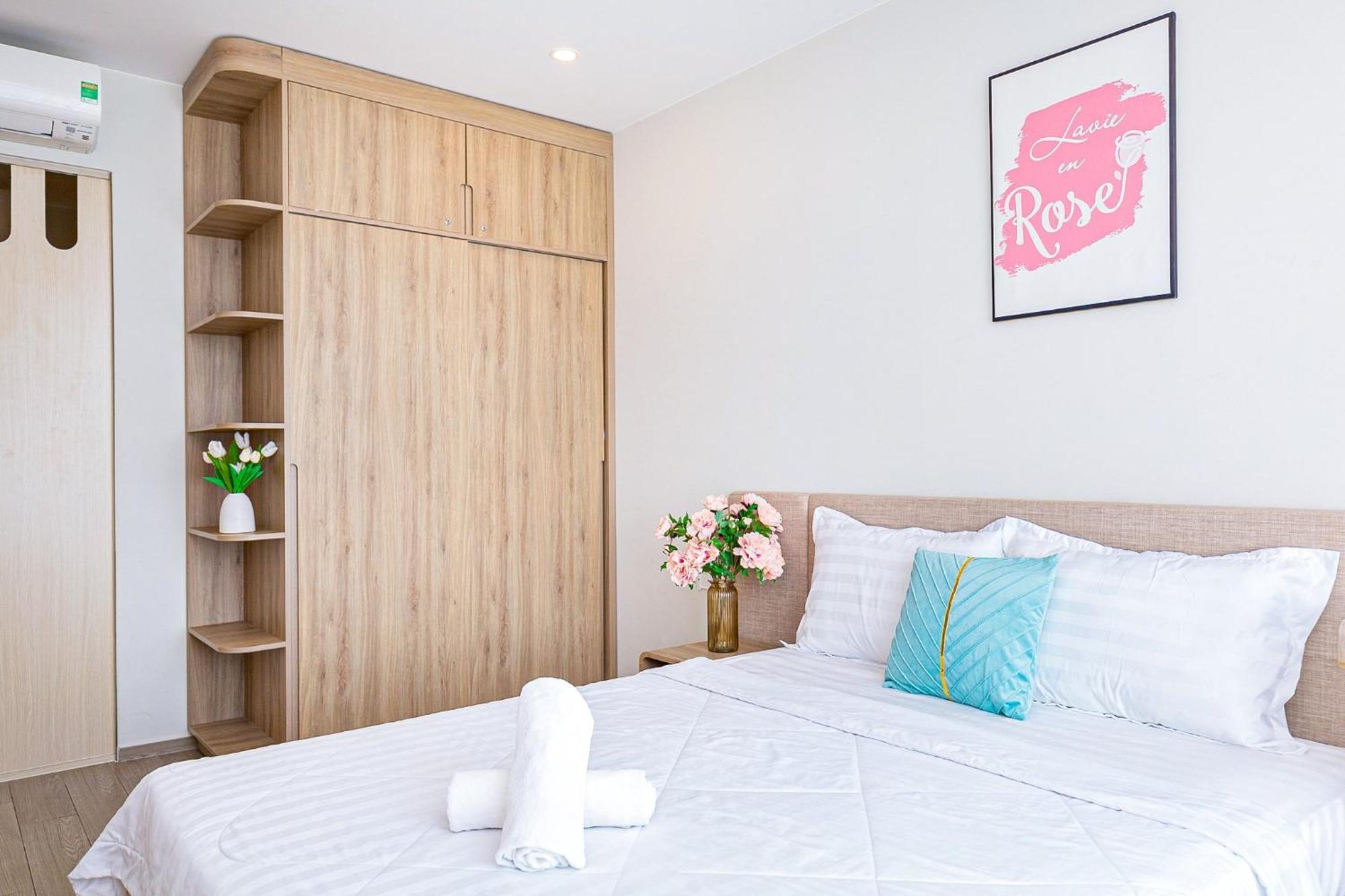 Cloud Nine The Song Vung Tau Homestay Ngoại thất bức ảnh