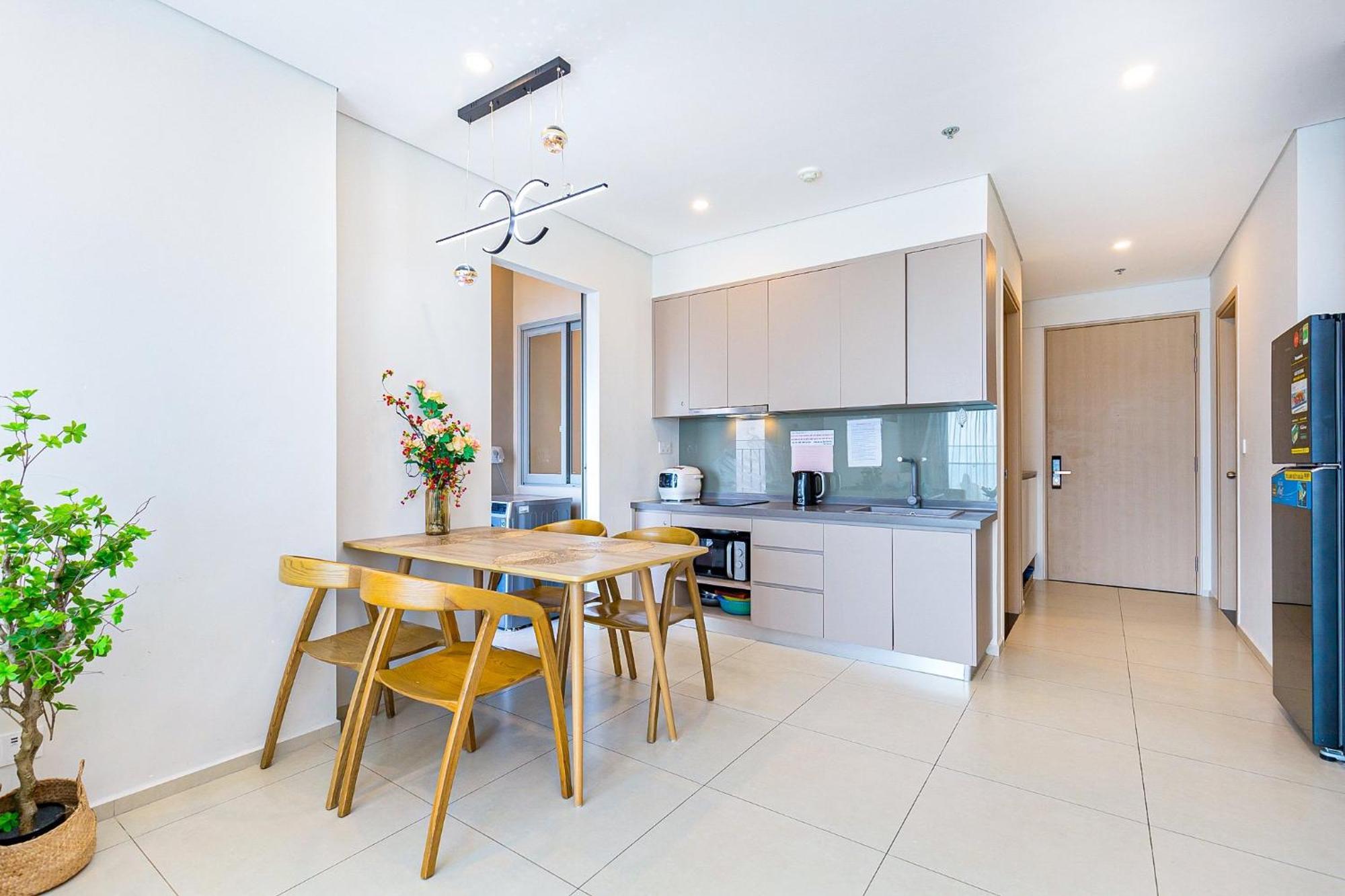 Cloud Nine The Song Vung Tau Homestay Ngoại thất bức ảnh