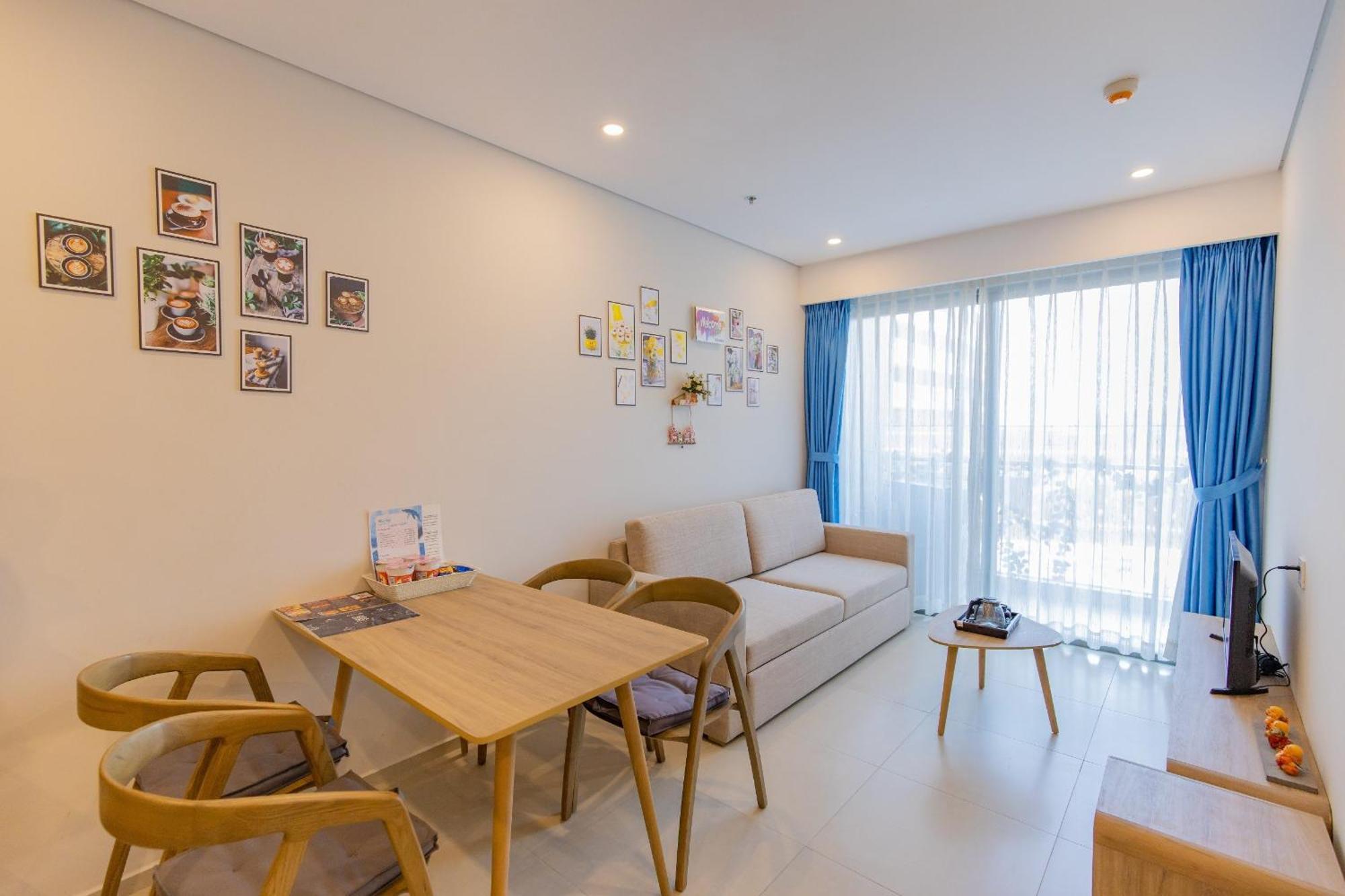 Cloud Nine The Song Vung Tau Homestay Ngoại thất bức ảnh