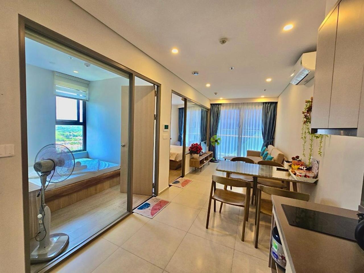 Cloud Nine The Song Vung Tau Homestay Ngoại thất bức ảnh