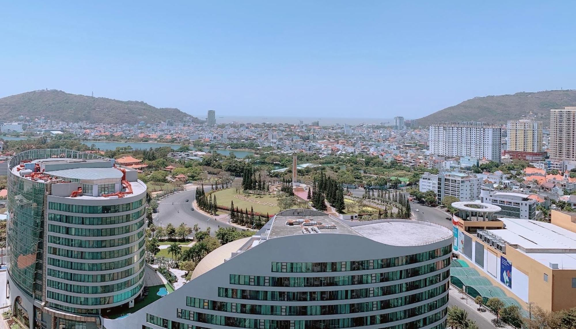 Cloud Nine The Song Vung Tau Homestay Ngoại thất bức ảnh