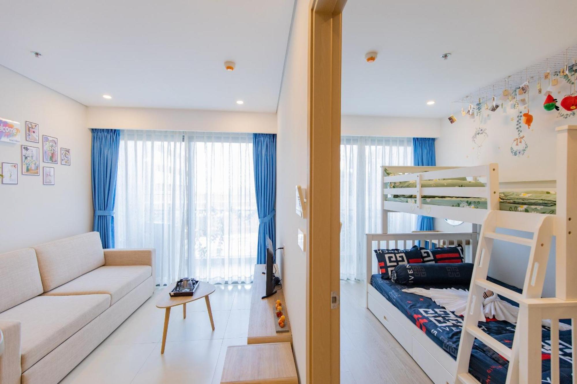 Cloud Nine The Song Vung Tau Homestay Ngoại thất bức ảnh