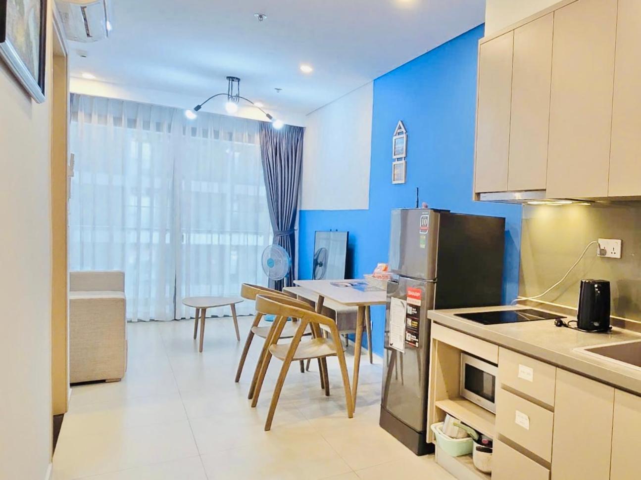 Cloud Nine The Song Vung Tau Homestay Ngoại thất bức ảnh
