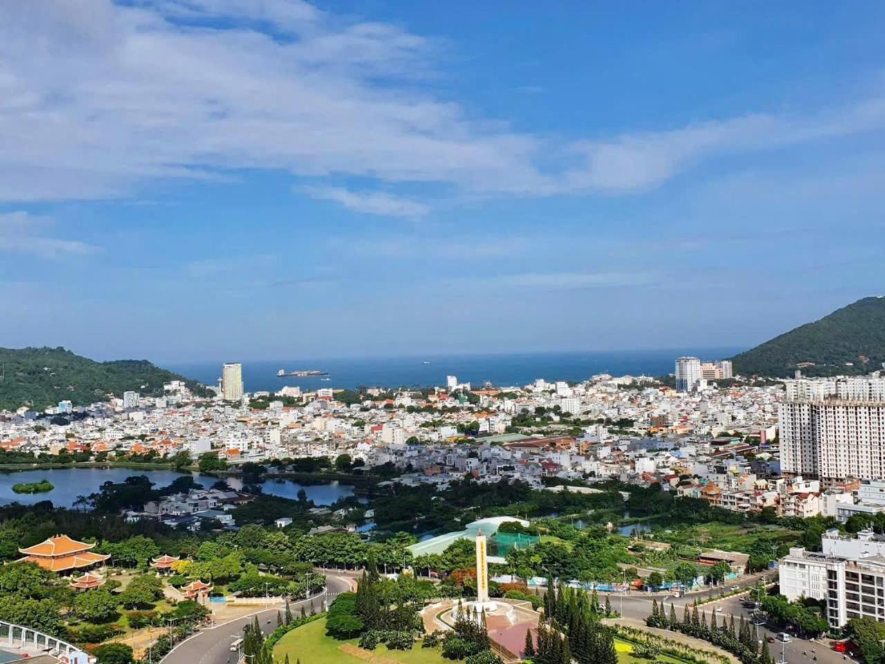 Cloud Nine The Song Vung Tau Homestay Ngoại thất bức ảnh